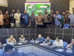 Tingkatkan Ekonomi Masyarakat: Pembangunan Jalan Bintah – Pungki Bentuk Sinergi Pemerintah