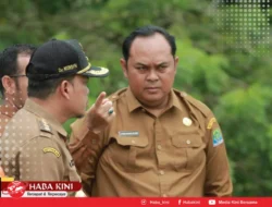 Penjelasan Ketua Panitia Piasan Raya Terkait Tudingan Parkir Semrawut