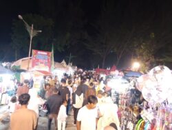 Antusias Masyarakat Padati Arena Piasan Raya Aceh Jaya