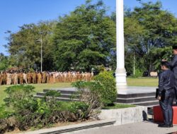 Sekda Aceh Jaya Pimpin Upacara Hari Lahir Pancasila, Ini Amanat Kepala BPIP RI