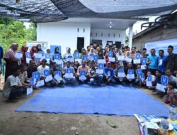 Islamic Relief Indonesia Serah 33 Rumah Tahan Gempa di Aceh Utara