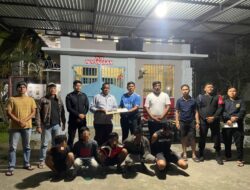 5 Napi Nekat Nyabu di Lapas Calang, BB Ditemukan saat Razia Rutin