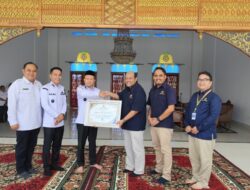 Aceh Jaya Terima Penghargaan Penyaluran DAK Tercepat Tahap I 2025