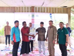 Pemkab Aceh Jaya Komit Berdayakan Komunitas Adat Terpencil, Salurkan Sarana dan Prasarana Pendukung