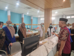 Pastikan Program 100 Hari Kerja, Bupati Aceh Jaya Pantau Pelayanan RSTU