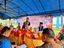 Wabup Muslem Dorong Pelabuhan Calang sebagai Pusat Logistik, Tak Hanya Ekspor Batubara