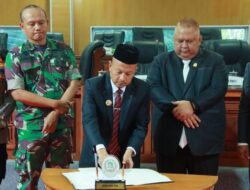 Safwandi Inginkan Setiap Rupiah ABPK Harus Bisa Dirasakan Manfaat oleh Masyarakat