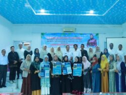 Desi Safwandi Gelar Rapat Koordinasi dengan Bunda PAUD dan Pokja Kecamatan