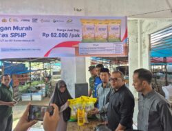 Pemerintah Gelar Gerangan Pangan Murah, Bantu Penuhi Kebutuhan Pokok Warga