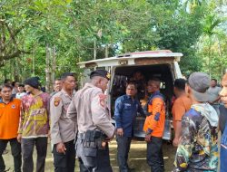 3 Penambang Emas Tradisional di Aceh Jaya Tertimbun Longsor, Satu Diantaranya Meninggal Dunia