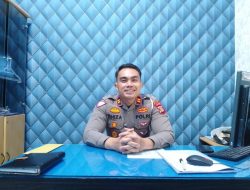 Kasat Lantas Polres Aceh Jaya Imbau Pelintas Waspadai Cuaca Ekstrem