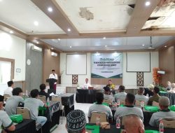 Bank Aceh Bersama Dinstan Aceh Jaya Gelar Pelatihan Peningkatan Produktivitas Petani Sawit