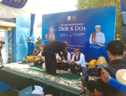 Kunker ke Aceh, Ketua PWI Pusat Ingatkan Insan Pers Bekerja dengan Niat yang Tulus