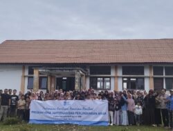 Islamic Relief Indonesia Gelar Pertemuan Tahunan bersama Anak Yatim dan Pengasuh