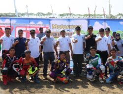 Buka Kejuaraan Motocross, Kapolda Aceh Ingatkan Generasi Muda Jauhi Narkoba