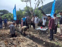 Islamic Relief Indonesia Letakkan Batu Pertama Pembangunan Rumah Layak Huni di Aceh Besar