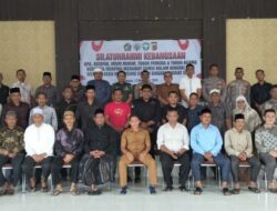 KPA bersama Muspika Tangse Gelar Silaturahmi Kebangsaan: Kawal Pembangunan, Merawat Damai dalam Bingkai NKRI