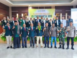 Dokter Muhammad Isra Ikhwana Resmi Dilantik sebagai Ketua IDI Aceh Jaya Periode 2025-2028