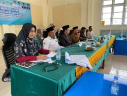 Bupati Aceh Jaya Hadiri Asesmen Pembukaan Program Pascasarjana PAI STAI-PTIQ Aceh