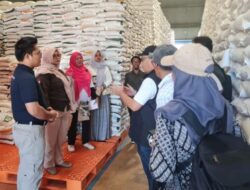 Polda Aceh dan Bapanas Inspeksi Pangan Antisipasi Penimbunan Beras Pasca Banjir