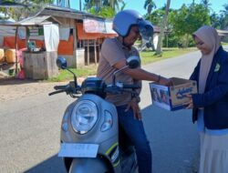 Mahasiswa STAI PTIQ Gelar Penggalangan Dana untuk Korban Banjir Aceh