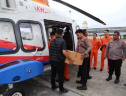 Polda Aceh Kirim Bantuan Tenaga Kesehatan ke Aceh Tamiang