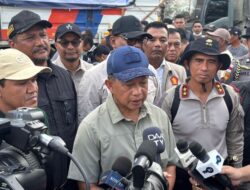 Bersama Mendagri, Kapolda Aceh Paparkan Langkah Cepat Polri Tangani Banjir di Aceh Tamiang