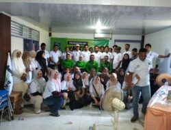 PKB Aceh Jaya Adakan Pendidikan Kader Pertama sebagai Kader Loyalis