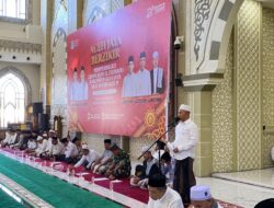 Peringati 21 Tahun Tsunami, Pemkab Aceh Jaya Gelar Zikir dan Doa Bersama