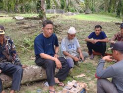 Proyek Pembangunan Jalan Transmigrasi di Simeulue Diminta Tak Ada Pihak yang Menghambat