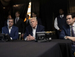 Trump Tegaskan AS Akan Ambil Alih Venezuela Usai Maduro Ditangkap