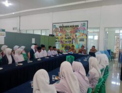 Siti Rara Ardelia Terpilih sebagai Ketua Forum Anak Aceh Jaya Periode 2025-2027