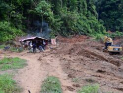 Desak Penegakan Hukum, LSM Minta Sita Alat Berat Tambang Ilegal