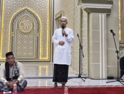 Pemkab Aceh Jaya Peringati Isra’ Mi’raj dan Ceramah Agama