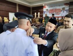 Pemkab Aceh Jaya Ucapkan Selamat Atas Pelantikan Pj Keuchik: Momentum Bangkit Bersama Membangun Gampong
