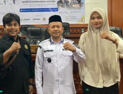 Ukir Sejarah, Atlet Putri Taekwondo Aceh Jaya Terpilih Seleknas di Jakarta