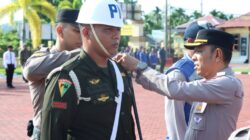 Polres Aceh Jaya Siagakan 120 Personel untuk Amankan Mudik Lebaran 2026