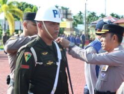 Polres Aceh Jaya Siagakan 120 Personel untuk Amankan Mudik Lebaran 2026