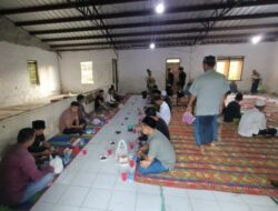 Pemuda GMC Gelar Buka Bersama dan Santuni Anak Yatim serta Lansia