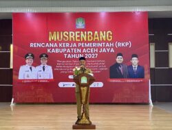 Bupati Aceh Jaya Buka Musrenbang RKPK 2027, Tegaskan Penguatan Tata Kelola dan Kemandirian Fiskal