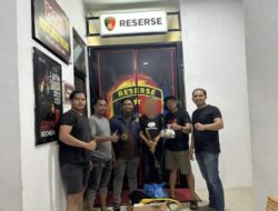 Kurang Dari 24 jam, Tim Resmob Satreskrim Polres Aceh Jaya Behasil Tangkap Pelaku Pencurian