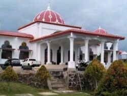 Terbuka untuk seluruh Masyarakat, Bupati Safwandi Gelar Open House Idul Fitri 2026 di Pendopo