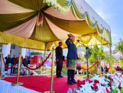 Peringati Hari Jadi ke-24 Tahun, Pemkab Aceh Jaya Gelar Sejumlah Kegiatan Sosial