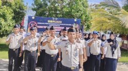 Lapas Kelas III Calang Deklarasi Perangi Narkoba