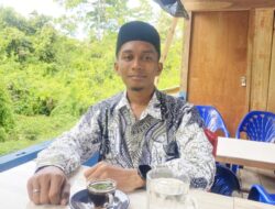 Imam Masjid Al-Falah Ujong Kareung Sabang Ajak Generasi Muda Islam Ramaikan Masjid