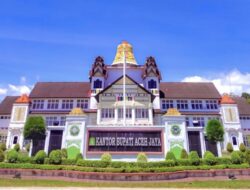 Aceh Jaya Ukir Prestasi LPPD Pertama Ungguli 22 Kabupaten Kota di Aceh