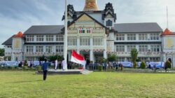 Pemkab Aceh Jaya Gelar Upacara Peringatan Hari Pendidikan Nasional Tahun 2026