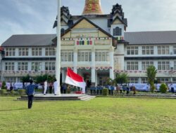 Pemkab Aceh Jaya Gelar Upacara Peringatan Hari Pendidikan Nasional Tahun 2026
