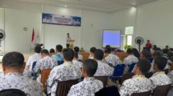Buka Konferensi Daerah PGRI Aceh Jaya, Ini Harapan Safwandi