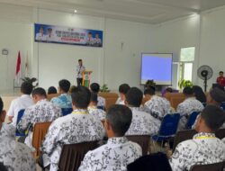 Buka Konferensi Daerah PGRI Aceh Jaya, Ini Harapan Safwandi